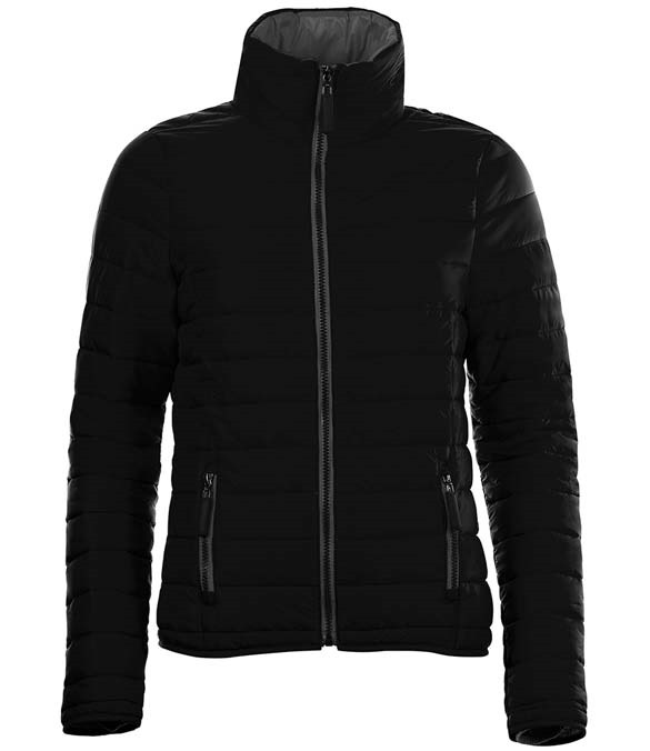 SOL&#39;S Ladies Ride Padded Jacket