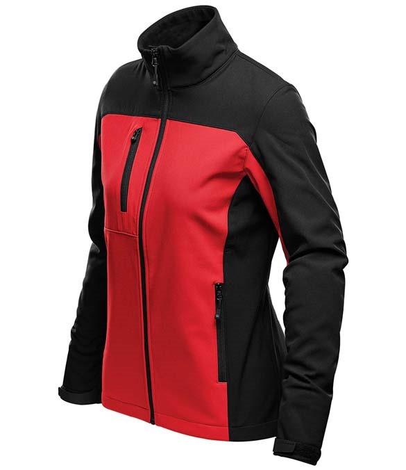 Stormtech Ladies Cascades Soft Shell Jacket