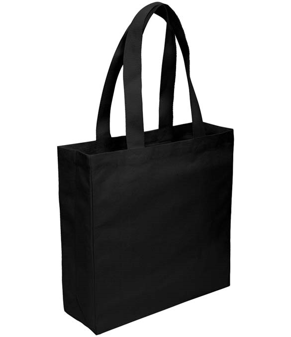 Brand Lab Everyday Square Canvas Tote Bag