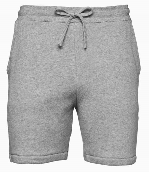 Canvas Unisex Sponge Fleece Sweat Shorts