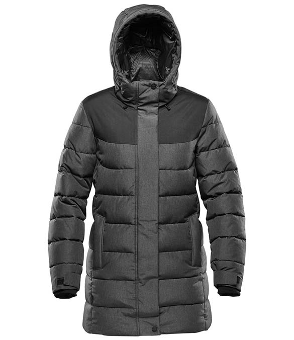 Stormtech Ladies Oslo HD Parka Jacket