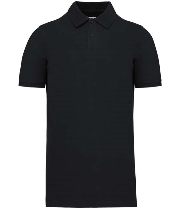 Kariban Organic 180 Piqu&#233; Polo Shirt