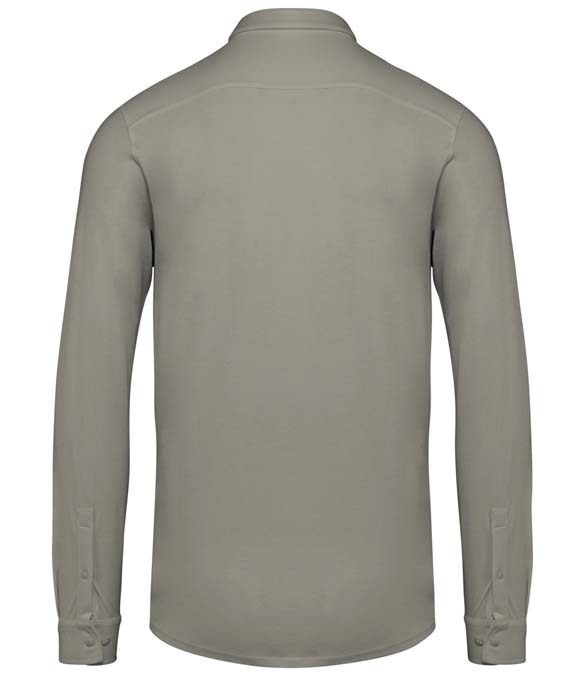 Native Spirit Long Sleeve Jersey Shirt