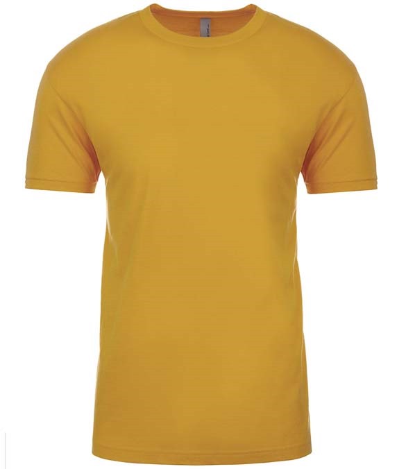 Next Level Unisex Crew Neck T-Shirt