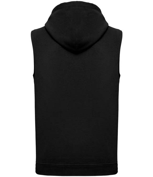 Proact Unisex Sleeveless Hoodie