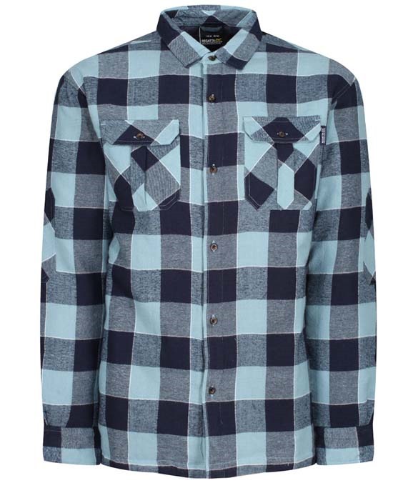 Regatta Shelford Insulated Check Shirt